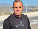 مصرع الشبابين عقاب سابا ومجيد حديد في حادث عمل 